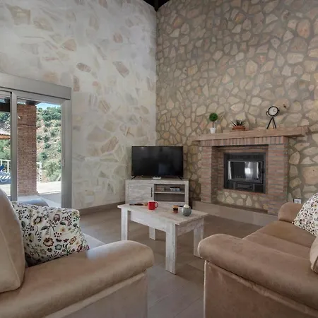 Villa El Hoyillo By Vintage Travel El Gastor