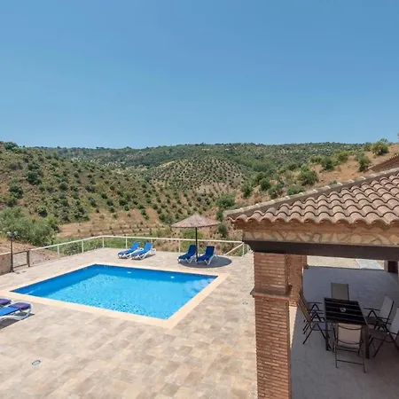 Villa El Hoyillo By Vintage Travel El Gastor
