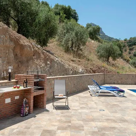 Villa El Hoyillo By Vintage Travel El Gastor
