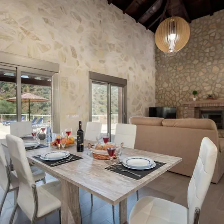 Villa El Hoyillo By Vintage Travel El Gastor